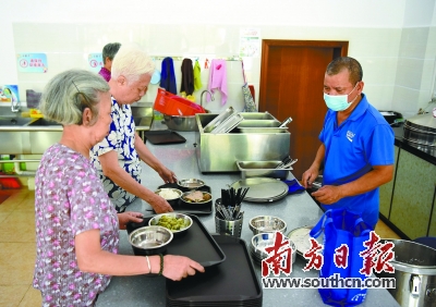 新会:慈善事业迈上新台阶|慈善|项目|养老机构_