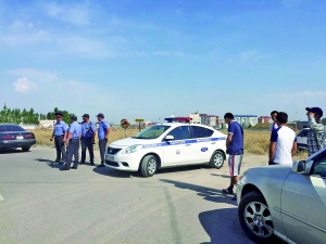 中国驻吉尔吉斯使馆遇袭 爆炸车辆载100千克TNT