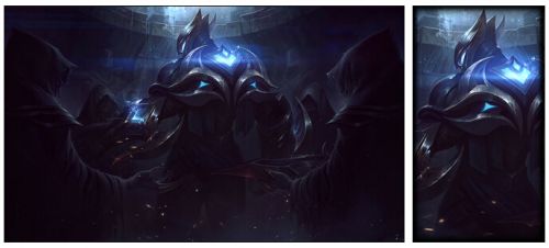 lol8月31日测试服更新:冠军劫原画登场 约里克W调整