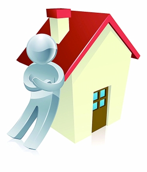 卖房不迁户口 买家可讨违约金|户口|违约金|房屋