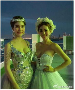 一人带去千万流量 泰国旅游惊呆了|泰国|旅游|流