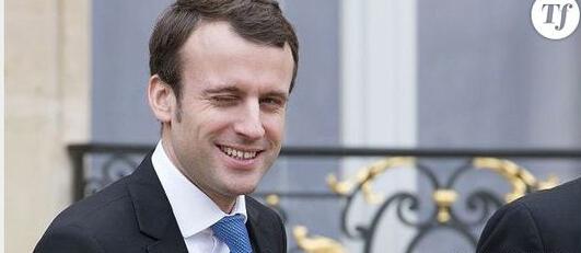 法国经济部长马卡龙火线辞职 或正为参选总统