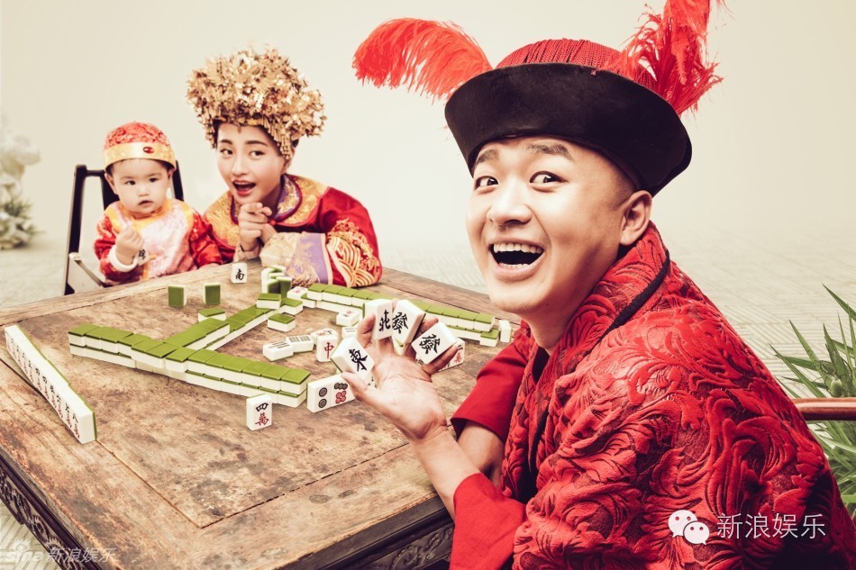 围观明星婚纱大片,谁更有创意更会玩?|钟丽缇|