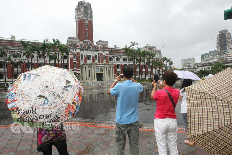 蔡英文办公室收到可疑包裹 已交刑事局防爆小