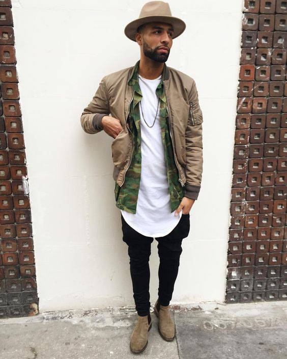 杜绍斐:9月开学了,你该学会叠穿大法|叠穿|基本