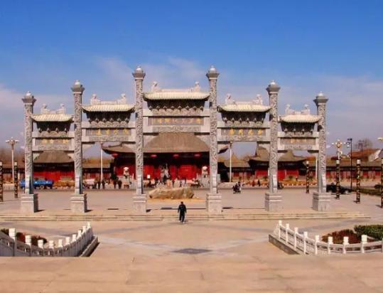 河南18个地级市主打的文化符号,你知道几个?|