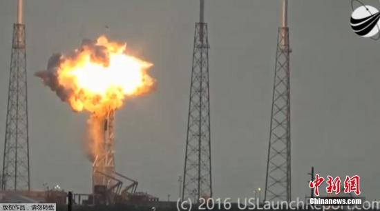 猎鹰9号火箭爆炸 分析称将重创以色列卫星通讯业