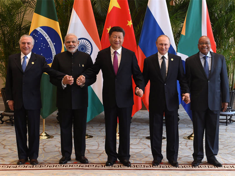 金砖国家领导人会晤声明:继续作全球经济增长的重要引擎|领导人|金砖国家|全球经济_新浪财经_新浪网