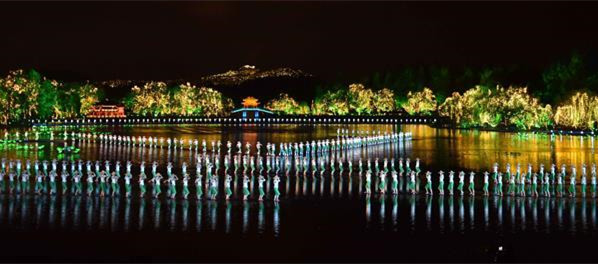 带你看G20杭州峰会文艺演出:九支曲目绘出光