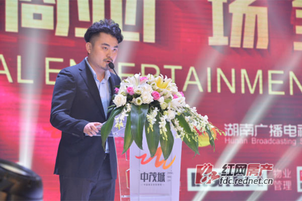 天广中茂老总_天茂上郡户型图(2)