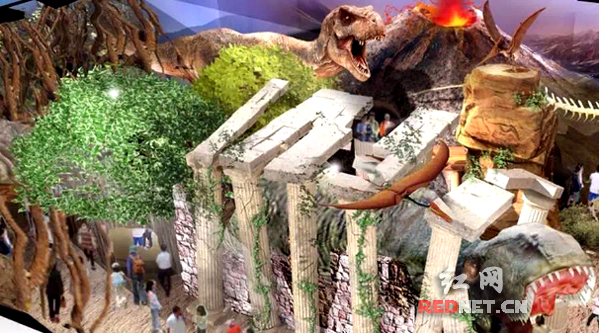 茂览秀城放大招 招商率达100%|金茂|长沙|沃尔玛