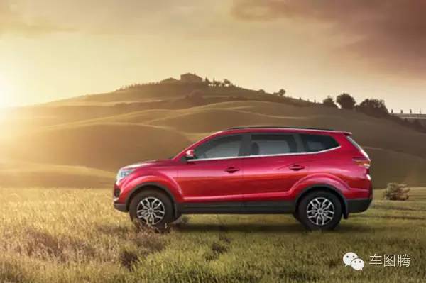 10万元,能买到哪些7座SUV?
