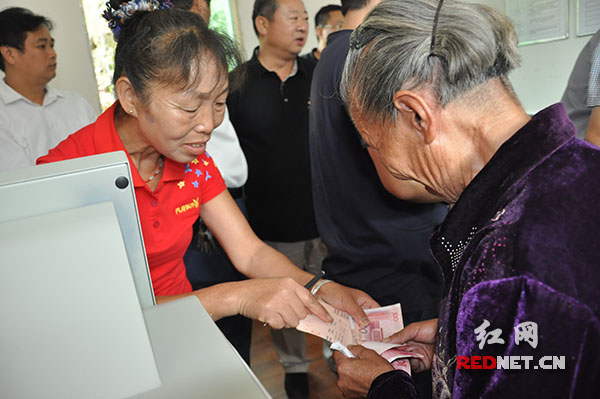 王志群到邵阳调研 打通精准扶贫最后一公里|