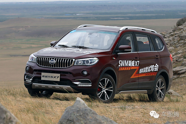 10万元,能买到哪些7座SUV?