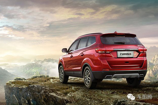 10万元,能买到哪些7座SUV?