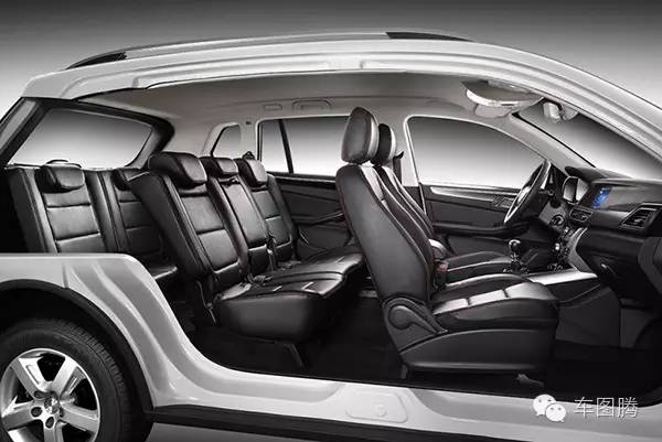 10万元,能买到哪些7座SUV?