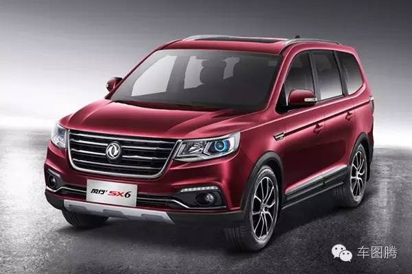 10万元,能买到哪些7座SUV?