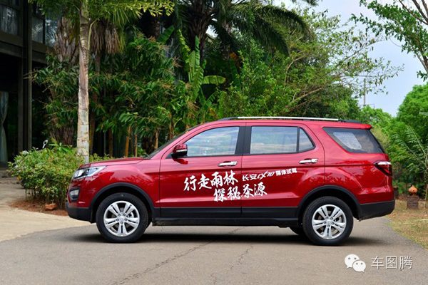 10万元,能买到哪些7座SUV?