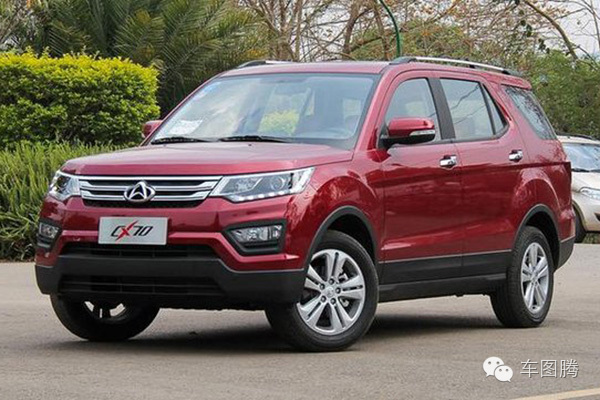 10万元,能买到哪些7座SUV?