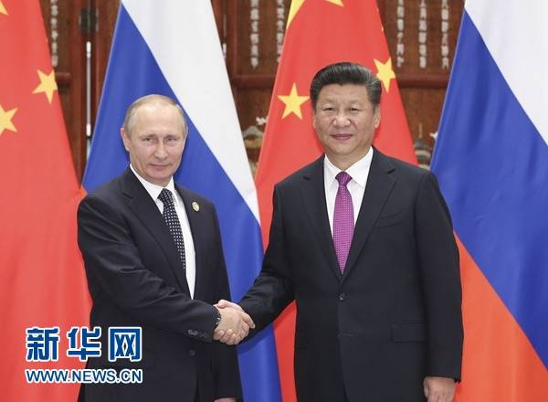 普京:俄罗斯支持中国不承认南海仲裁案立场|俄