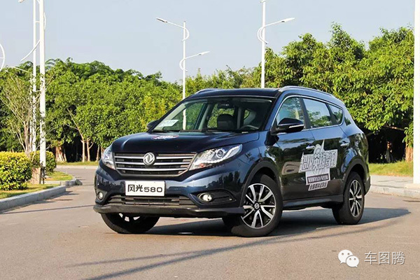 10万元,能买到哪些7座SUV?