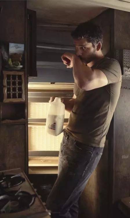 怎么，看不出来？