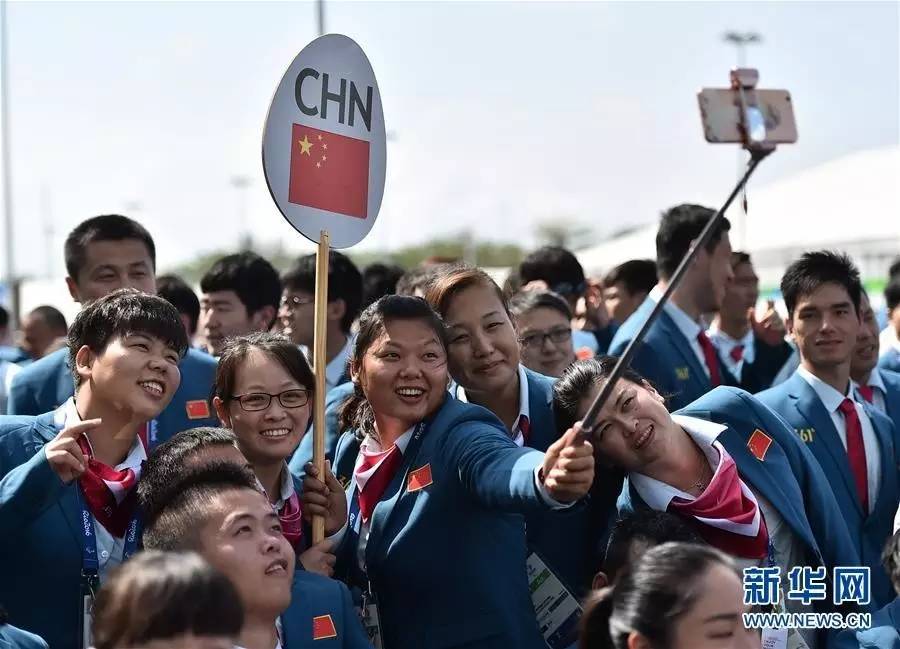 一图 | 里约残奥会明天开幕 他们更值得你关注和