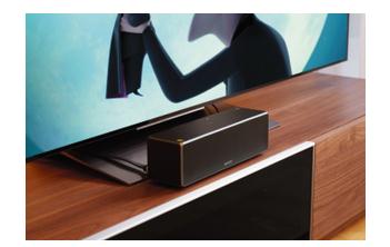 质感音乐串联生活,新款索尼蓝牙音箱SRS-ZR7