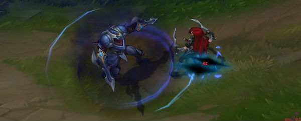 lol2016冠军皮肤冠军之隐劫特效 什么时候能买