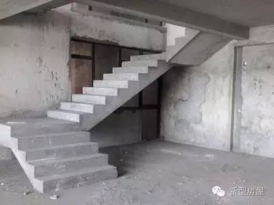 新农村自建房楼梯设计更有学问除了单跑楼梯还有这些