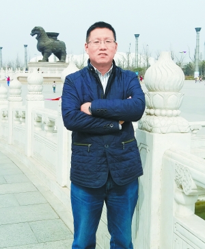 中商国旅 执行总裁王培新