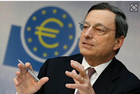 德拉基:没有讨论延长QE期限 也不需要更多刺激