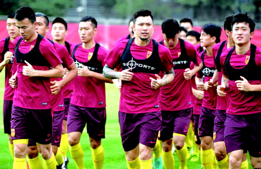 输不起了,留点希望的小火苗吧|中国队|高洪波|比赛