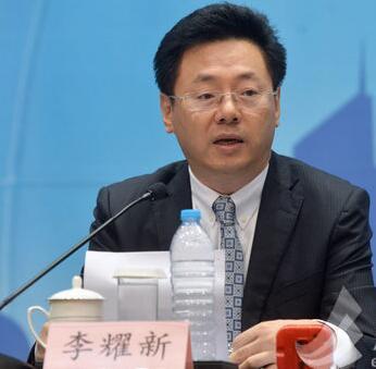 上海仪电(集团)有限公司监事会主席李耀新接受