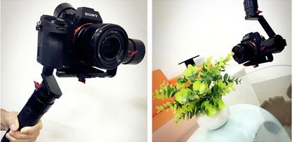 技(深圳)有限公司 首家把app运用到手持云台的