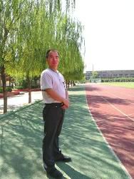 陕西咸阳中学张翼升:明天会更好