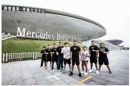 WE宣布签约7位中国之星 打造未来WWE中国战