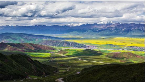 聚优惠民2016健康与水西部万里行公益活动 