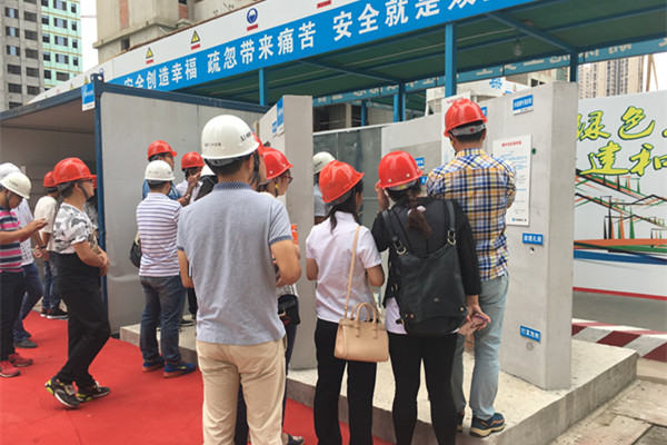 奥克斯城市之光入选湖南省级示范工程 推进建