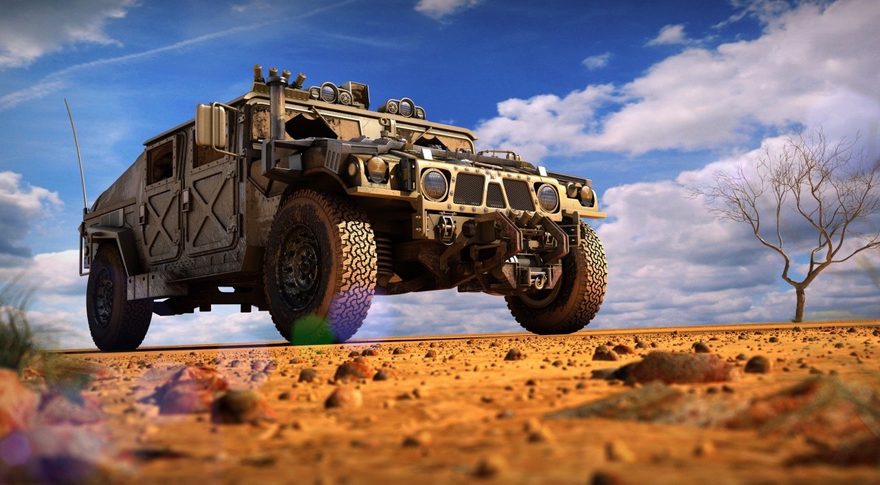 黑科技 | 美军研发氢燃料战车，它可不是为了环保
