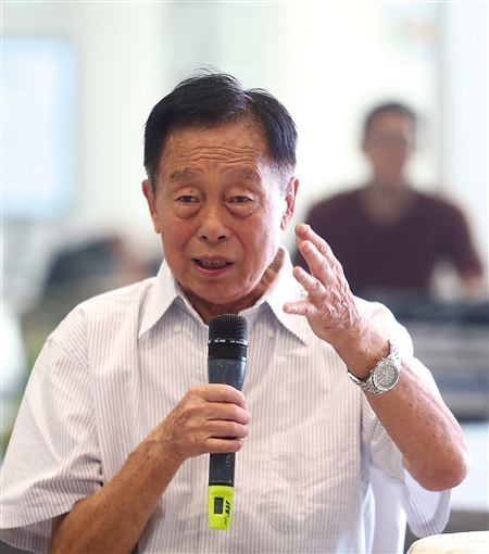 春晚创始人走进文博会 分享春晚幕后秘密|文化
