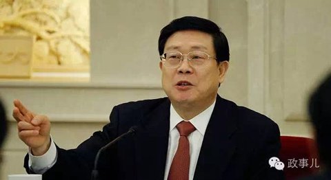 被秒杀的黄兴国曾如何批周永康等大老虎?|天