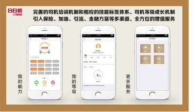 日日顺快线司机APP 智慧配送引爆最后一公里