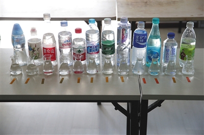 弱碱性水有利健康? 专家:无科学依据|矿泉水|赵