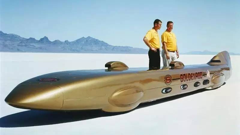 世界之最的汽车,你知道是什么吗?