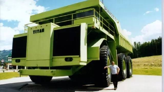 世界之最的汽车,你知道是什么吗?