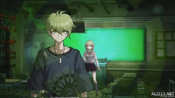 TGS2016《新弹丸论破V3》曝新预告 明年1月