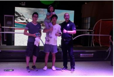 知名艺人潘辰将助阵乐滑巅峰滑雪总决赛_fina