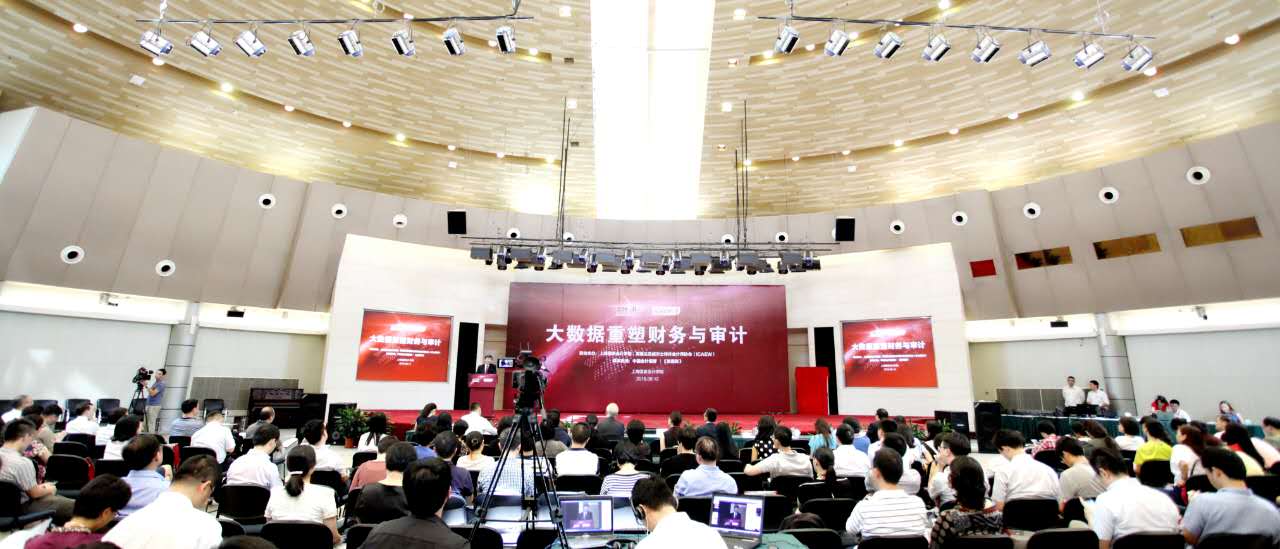 业界专家共话大数据重塑财务与审计|会计|大