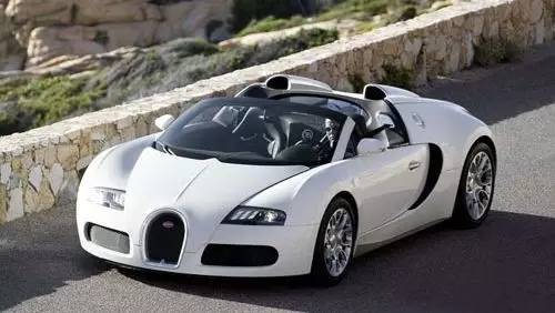 世界之最的汽车,你知道是什么吗?